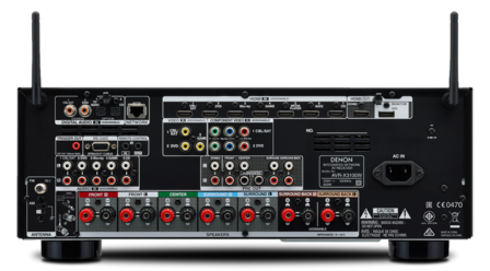 Denon AVR-X3100
