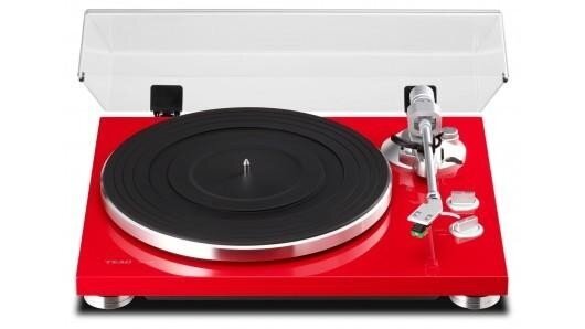 Teac TN-300 R platenspeler