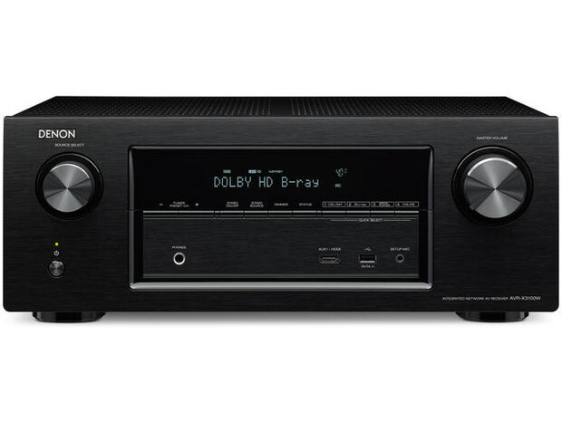 Denon AVR-X3100