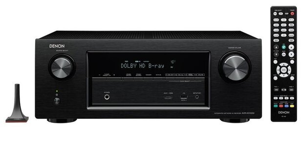 Denon AVR-X3100