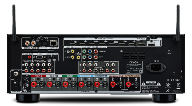 Denon AVR-X3100